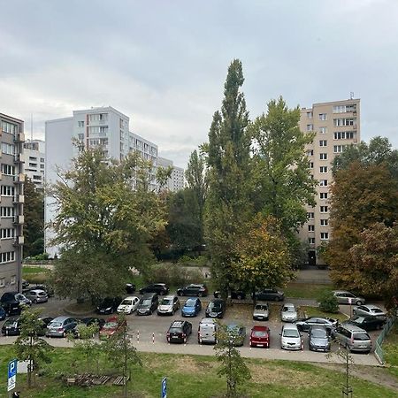 Przytulnie W Samym Centrum Warszawy Warszawa Exteriör bild