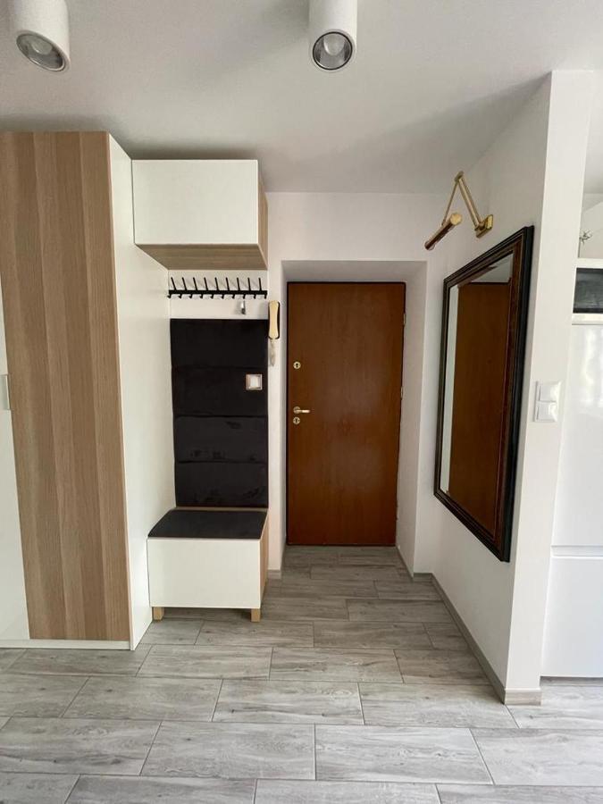 Przytulnie W Samym Centrum Warszawy Warszawa Exteriör bild