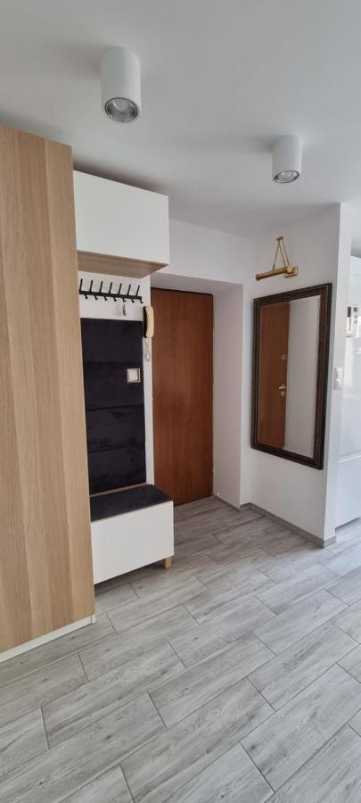 Przytulnie W Samym Centrum Warszawy Warszawa Exteriör bild