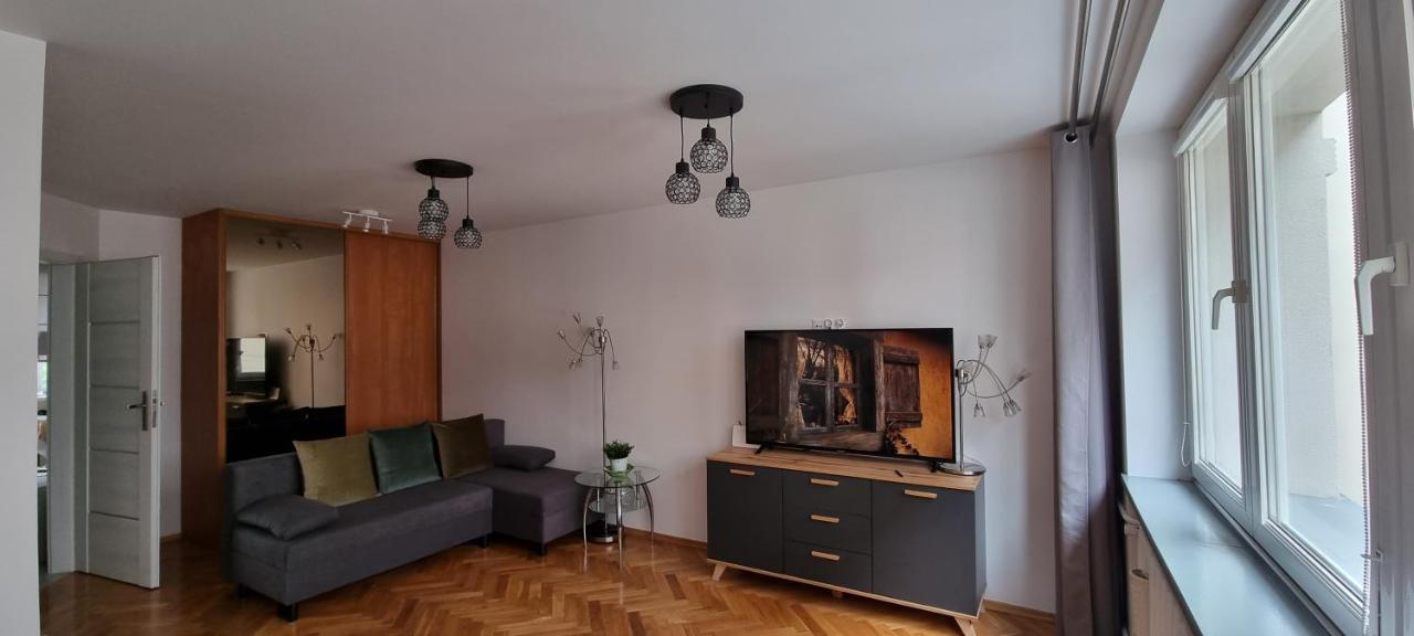 Przytulnie W Samym Centrum Warszawy Warszawa Exteriör bild